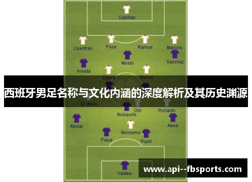 西班牙男足名称与文化内涵的深度解析及其历史渊源 西班牙男足名称与文化内涵的深度解析及其历史渊源